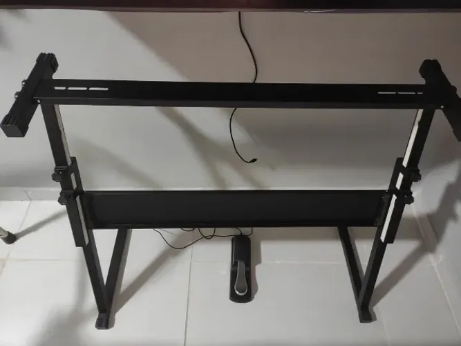 Suporte Para Teclado Musical Z 61 Teclas Voik Stz-1b