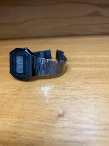 Relógio Casio primeira linha