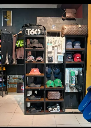 Expositor para loja