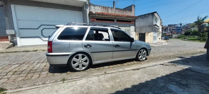 Volkswagen Parati 1.8 MI/ 1.8 MI Plus 2002