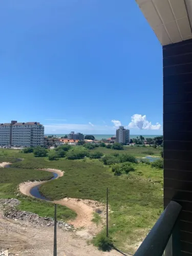 Apartamento Cabedelo - PB - Vista da Praia