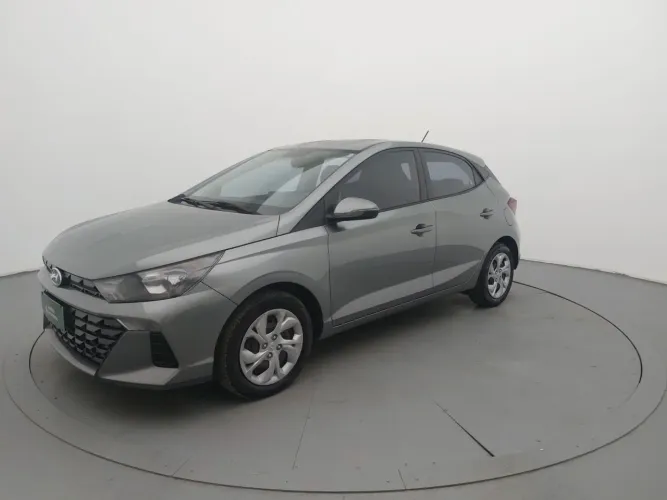 Hyundai HB20 Comfort Plus 1.0 Flex 12V Mec. 2025