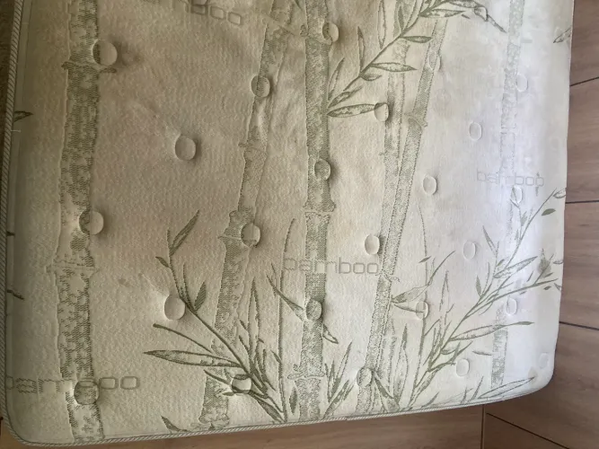 COLCHÃO HERVAL CASAL PILLOW TOP