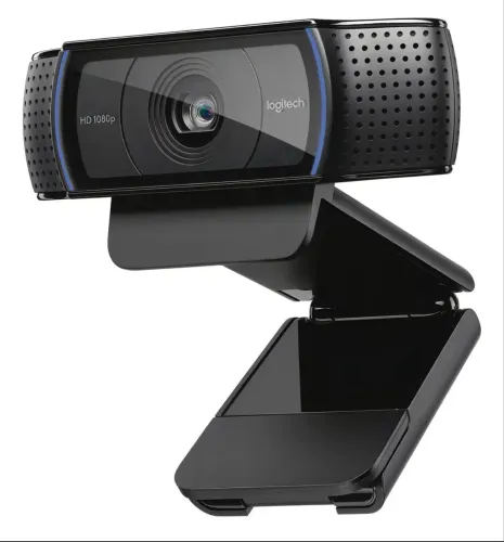 Webcam Logitech Hd Pro C920 Full Hd 1080p