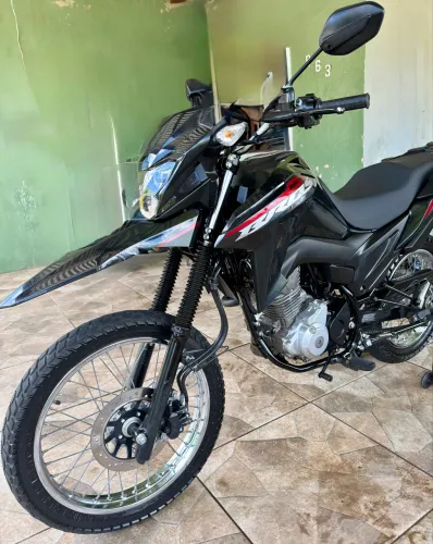 Bros 160 