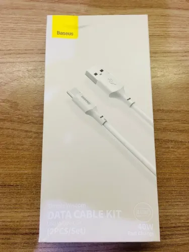 Cabo usb normal para usbC