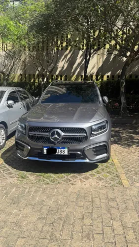 Mercedes-Benz GLB 220 4M AMG Line 2.0 TB Aut. (híb.) 2025