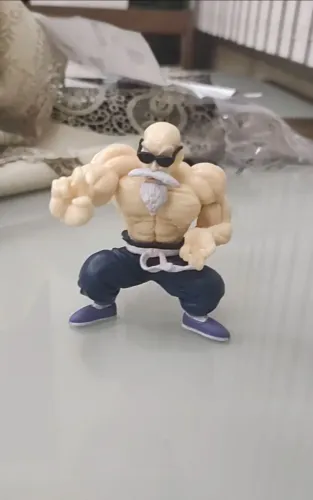 Boneco Mestre Kame Dragon Ball Z