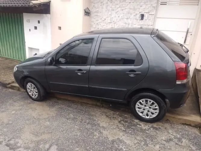 Fiat Palio 1.0 Economy Fire Flex 8V 4P 2013
