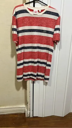 Camisa Lacoste