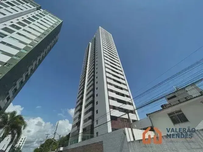 Ceci- O melhor 2 quartos de Piedade|Edf. Vancouver| 56m²| 2 Vagas| Lazer Completo