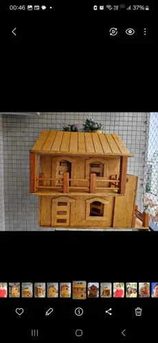 Casa de bonecas