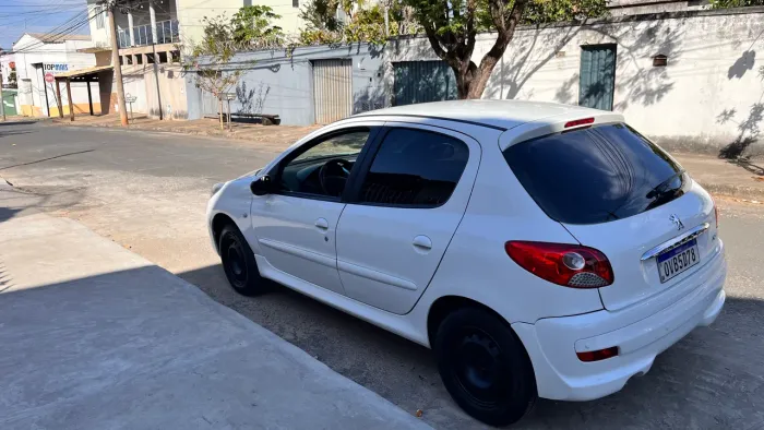 Peugeot 207 Active 1.4 Flex 8V 5P 2014
