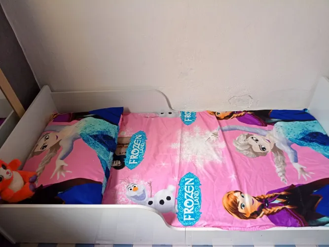 Cama infantil
