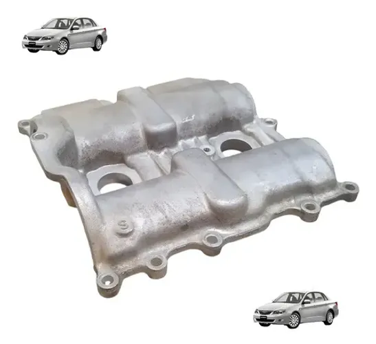 Tampa Valvula Subaru Forester 2.0 Aspirado 2012a2020 Prata