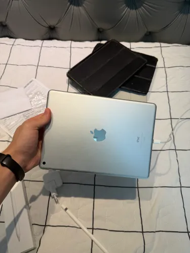 IPAD + APPLE PENCIL ORIGINAL (pra vender logo!!!)