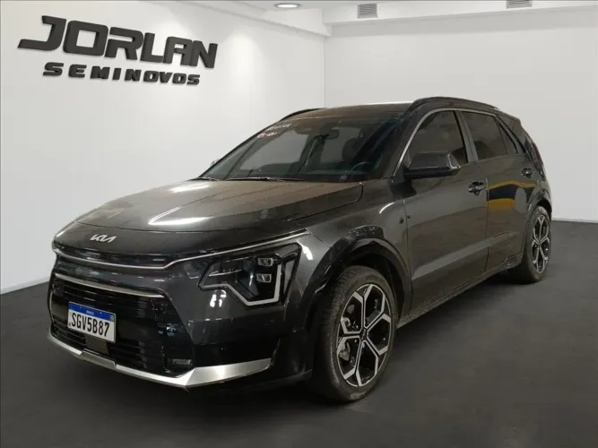 Kia Motors Niro SX Prestige 1.6 GDI (híbrido) 2024