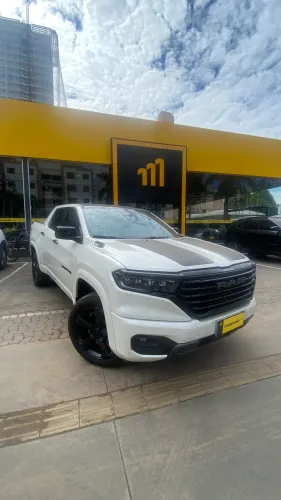 Ram Rampage R/T Hurric. 4 2.0 TB CD 4X4 Aut. 2026