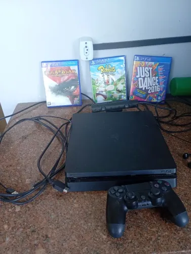 Ps4 slim 500g