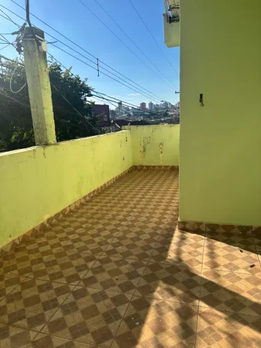 Sobrado alugo