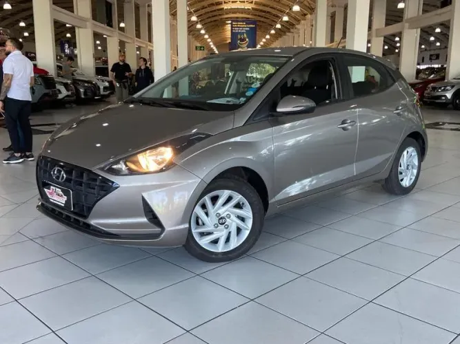 Hyundai HB20 Evolution 1.0 Flex 12V MEC 2022