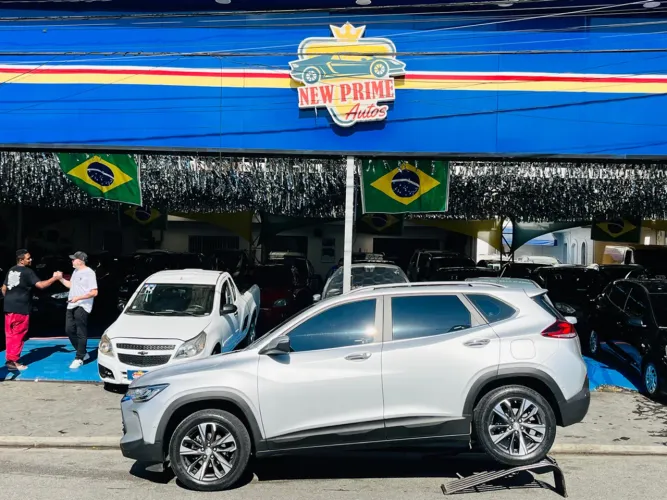 Chevrolet Tracker 1.2 Turbo 12V Flex AUT 2021