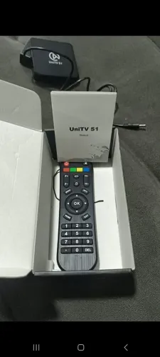 Uni tvS1 ...novo.... zero