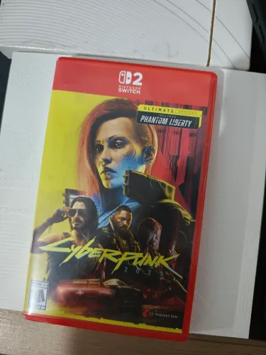 Cyberpunk 2077 Switch 2