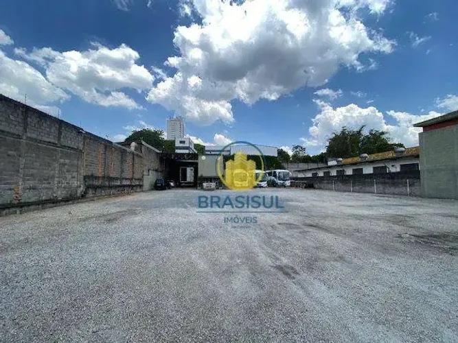 Terreno para alugar no Socorro - São Paulo/SP