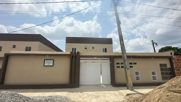 Lindos Apartamentos Pronto Para Morar Na Monguba Em Pacatuba, Entradas Reduzidas! Cód. 9S7