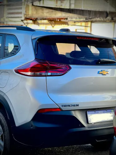 Chevrolet Tracker LT 1.0 Turbo 12V Flex AUT 2022