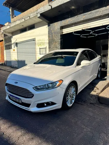 Ford Fusion Titanium 2.0 Gtdi Eco. AWD Aut. 2015