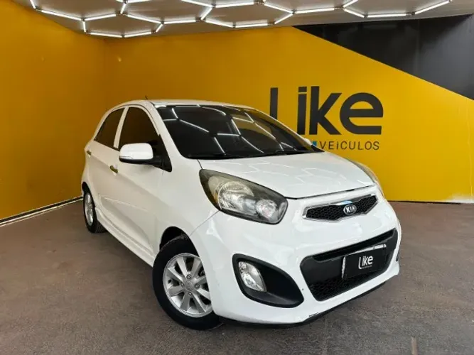 Kia Motors Picanto EX 1.1/1.0/ 1.0 Flex Mec. 2014