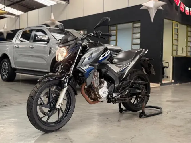 HONDA CB250F TWISTER CBS 2019