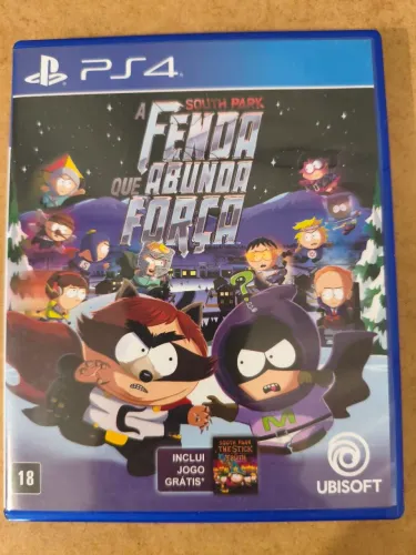 South Park - PS4