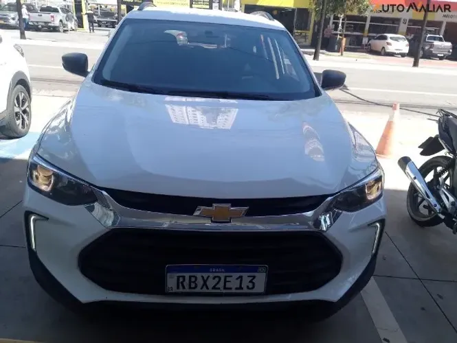 Chevrolet Tracker 1.0 Turbo 12V Flex Aut. (pcd) 2021