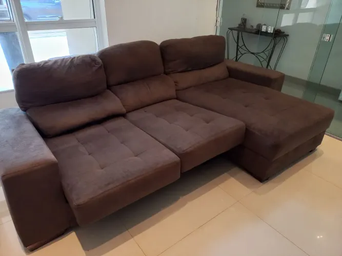 Sofa retrátil 2, 80m