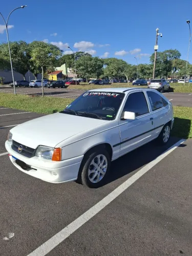 Chevrolet Kadett GL 2.0 MPFI / EFI 1997