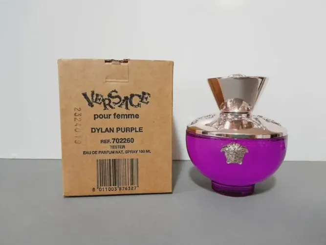 Perfume Versace Dylan Purple 90ml 