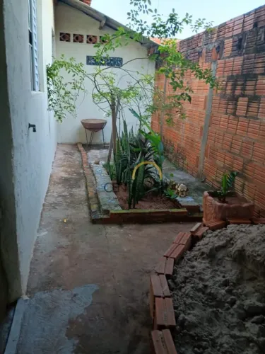 Núcleo Habitacional Prefeito José Sebastião Pupo Duartina Casa para venda com 200 m² e 3 D