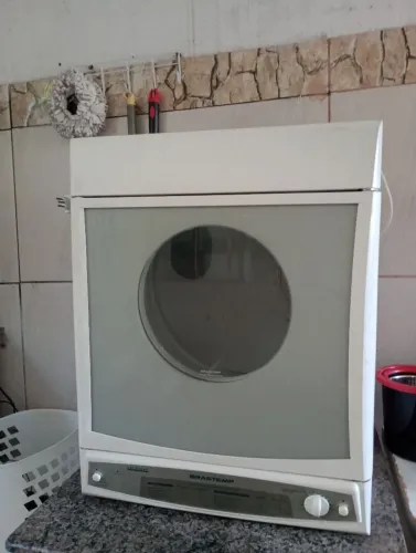 Secadora de roupas Brastemp ótima qualidade