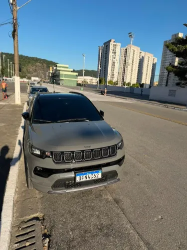 Jeep Compass S T270 1.3 TB 4X2 Flex AUT 2022
