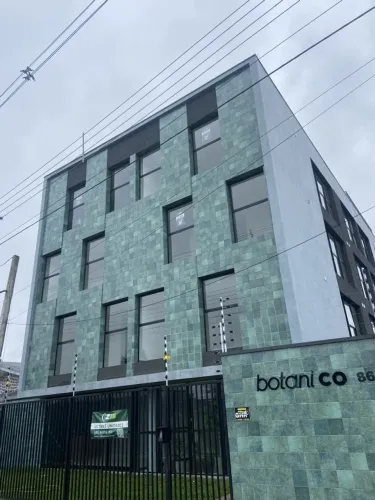 Apartamento para Locação em Curitiba, Cajuru, 1 dormitório, 1 banheiro, 1 vaga