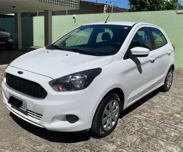 Ford KA 1.0 Se/se Plus Tivct Flex 5P 2018