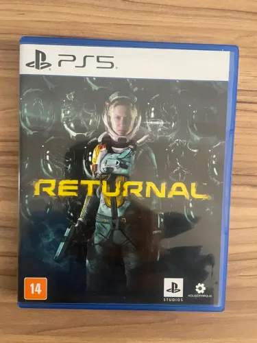 Returnal Ps5 | Perfeito estado