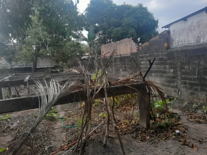 Terreno em São Conrado V.V.