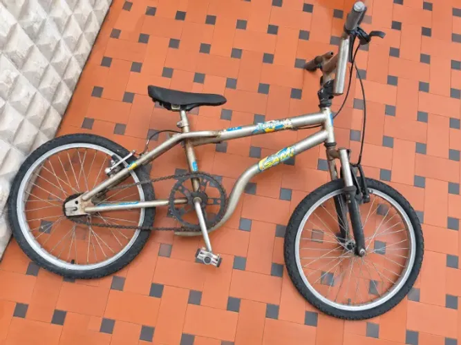 Bicicleta BMX Aro 20 Star Boy - Usada