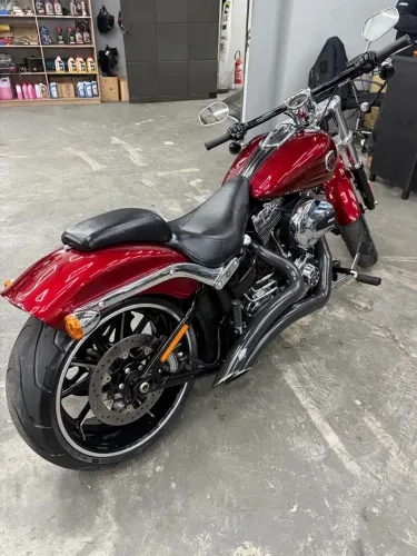 Harley-Davidson Softail Breakout Fxsb 2016