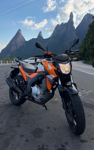 Honda CB Twister/flexone 250cc 2019