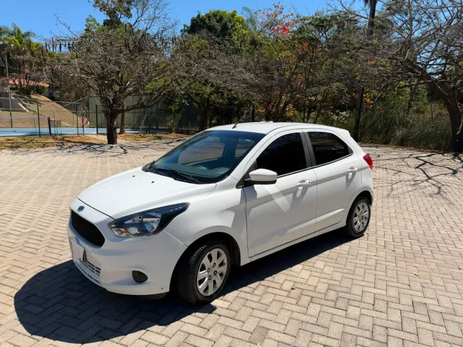Ford KA 1.0 Se/se Plus Tivct Flex 5P 2018